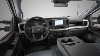 2026 Ford Super Duty® Internal Image 2